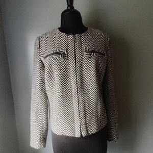 Chadwicks Lightweight Chevron Jacket